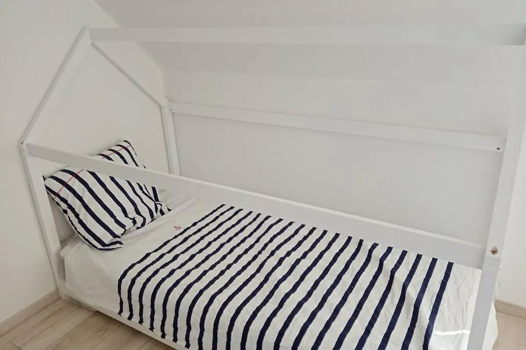 Maison Classee 4 Etoiles Tout Confort Avec Espace Detente Prive Acces A La Plage A Pied Treveneuc 0*,