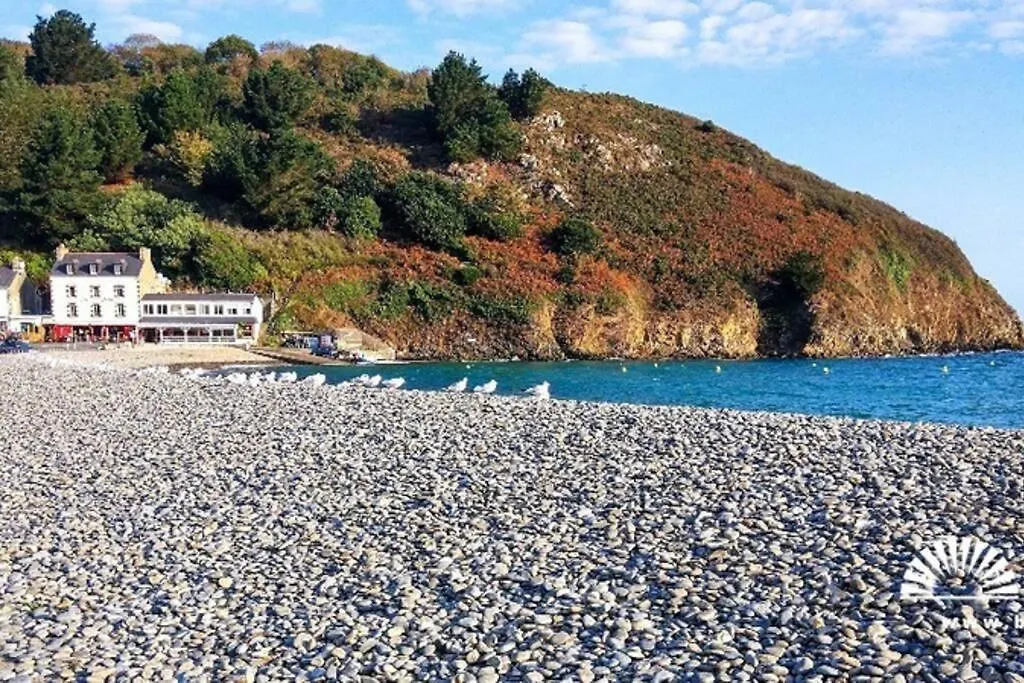 Maison Classee 4 Etoiles Tout Confort Avec Espace Detente Prive Acces A La Plage A Pied Treveneuc Holiday home