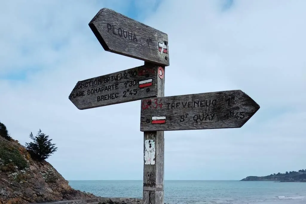 Σπίτι διακοπών Maison Classee 4 Etoiles Tout Confort Avec Espace Detente Prive Acces A La Plage A Pied Tréveneuc