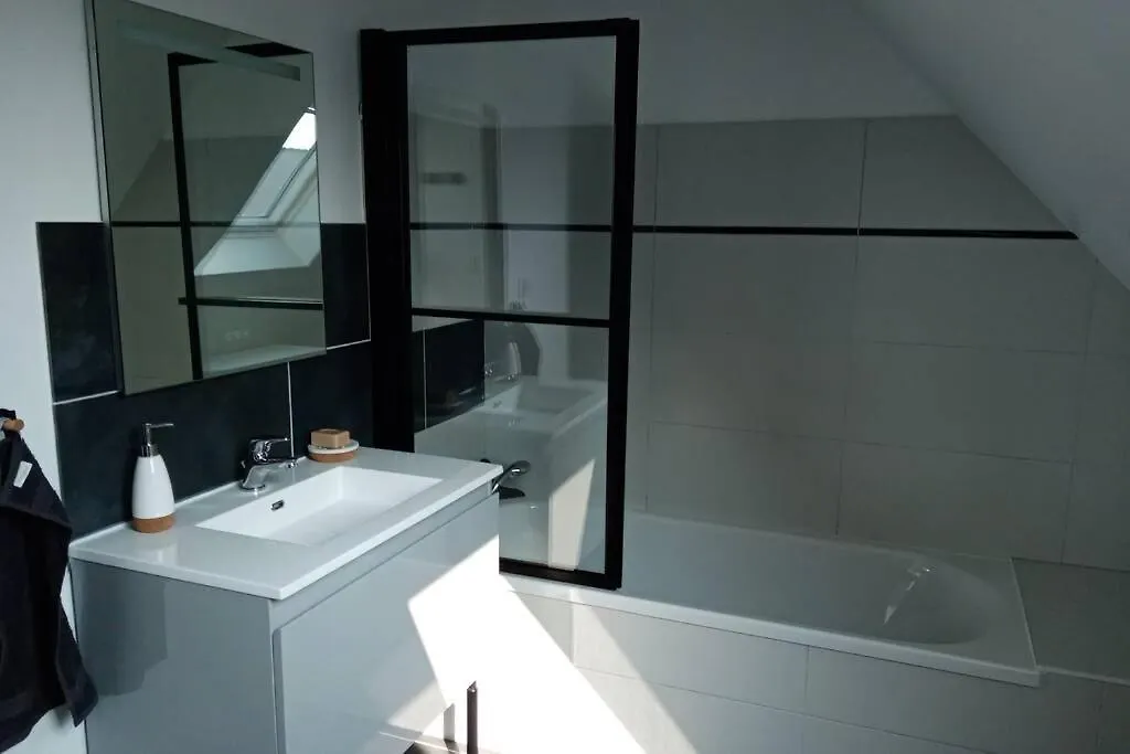 Maison Classee 4 Etoiles Tout Confort Avec Espace Detente Prive Acces A La Plage A Pied Treveneuc