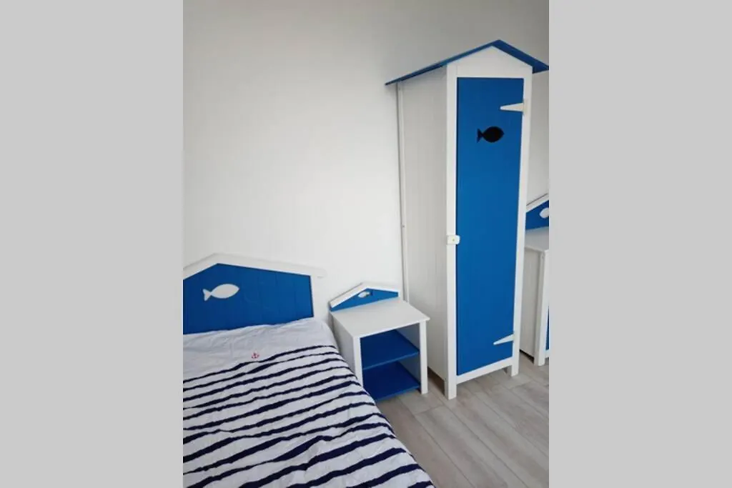 Holiday home Maison Classee 4 Etoiles Tout Confort Avec Espace Detente Prive Acces A La Plage A Pied Treveneuc France