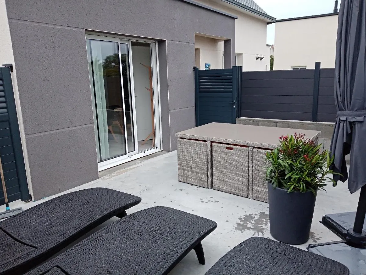 Maison Classee 4 Etoiles Tout Confort Avec Espace Detente Prive Acces A La Plage A Pied Treveneuc France